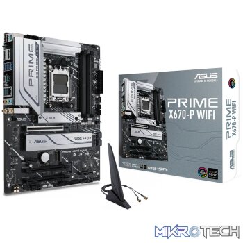 ASUS PRIME X670-P