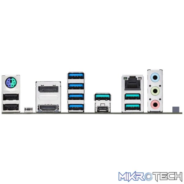 ASUS PRIME X670-P, AMD, Socket AM5, Socket AM5, DDR5-SDRAM, 128 GB, DIMM - Image 8
