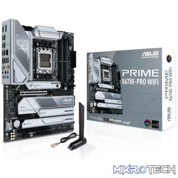 ASUS PRIME X670E-PRO WIFI