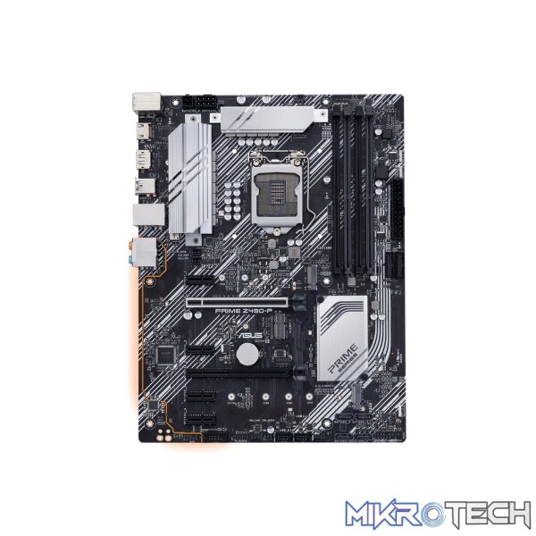 ASUS PRIME Z490-P ASUS PRIME Z490-P