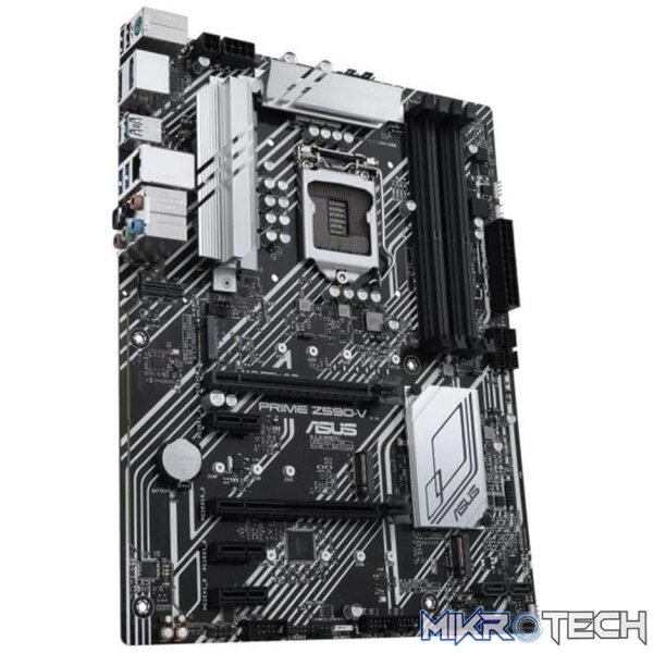 ASUS PRIME Z590-V ASUS PRIME Z590-V