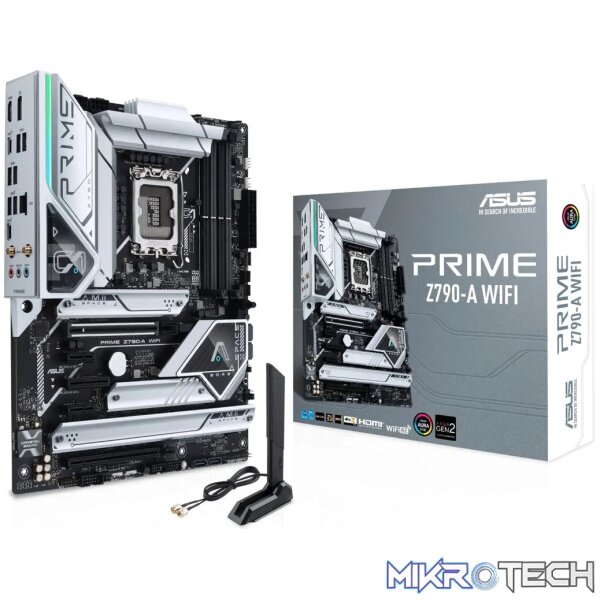 ASUS PRIME Z790-A WIFI ASUS PRIME Z790-A WIFI