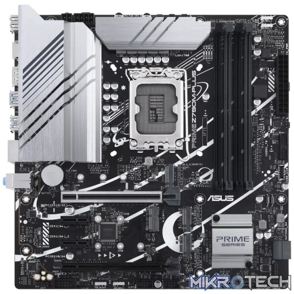 ASUS PRIME Z790M-PLUS ASUS PRIME Z790M-PLUS
