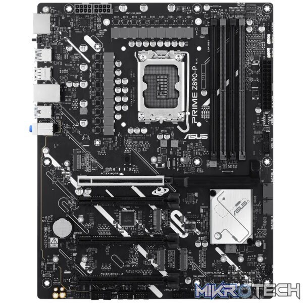 ASUS PRIME Z890-P ASUS PRIME Z890-P