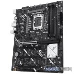 ASUS PRIME Z890-P, Intel, LGA 1851 (Socket V1), Intel Core Ultra (Series 2), DDR5-SDRAM, 192 GB, DIMM - Image 10