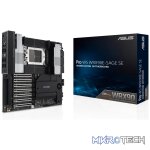 ASUS PRO WS WRX90E-SAGE SE, AMD, Socket sTR5, DDR5-SDRAM, DIMM, Octa-channel, M.2, SATA III, SlimSAS - Image 11
