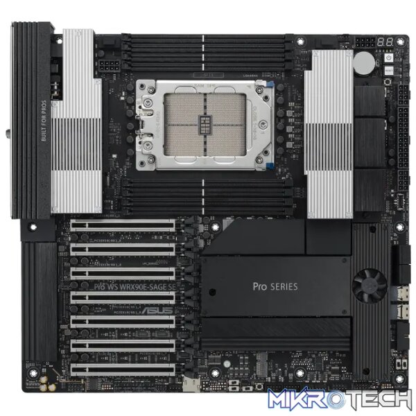 ASUS PRO WS WRX90E-SAGE SE ASUS PRO WS WRX90E-SAGE SE