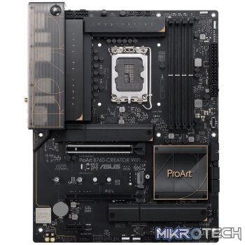 ASUS PROART B760-CREATOR WIFI