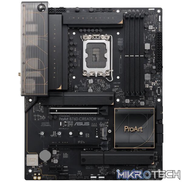 ASUS PROART B760-CREATOR WIFI ASUS PROART B760-CREATOR WIFI