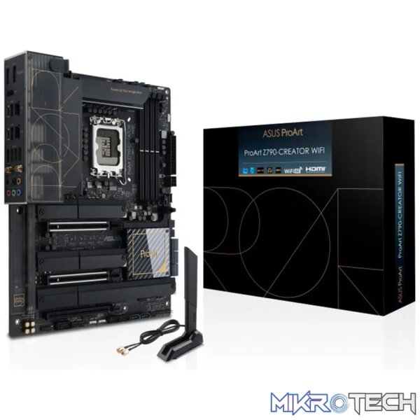 ASUS PROART Z790-CREATOR WIFI ASUS PROART Z790-CREATOR WIFI