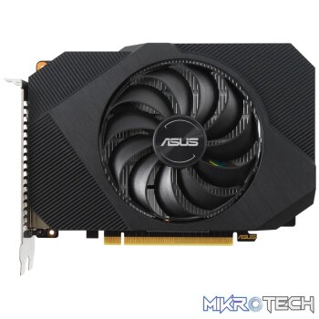 ASUS Phoenix PH-GTX1650-O4GD6-P