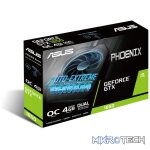 ASUS Phoenix PH-GTX1650-O4GD6-P, GeForce GTX 1650, 4 GB, GDDR6, 128 bit, 7680 x 4320 pixels, PCI Express 3.0 - Image 9