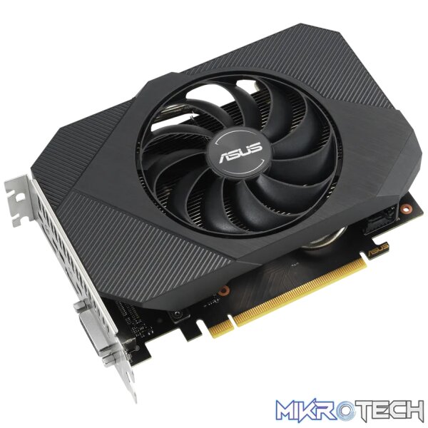 ASUS Phoenix PH-RTX3050-8G-V2 ASUS Phoenix PH-RTX3050-8G-V2