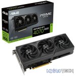 ASUS Prime -RTX4070S-O12G, GeForce RTX 4070 SUPER, 12 GB, GDDR6X, 192 bit, 7680 x 4320 pixels, PCI Express 4.0 - Image 11