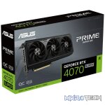 ASUS Prime -RTX4070S-O12G, GeForce RTX 4070 SUPER, 12 GB, GDDR6X, 192 bit, 7680 x 4320 pixels, PCI Express 4.0 - Image 12