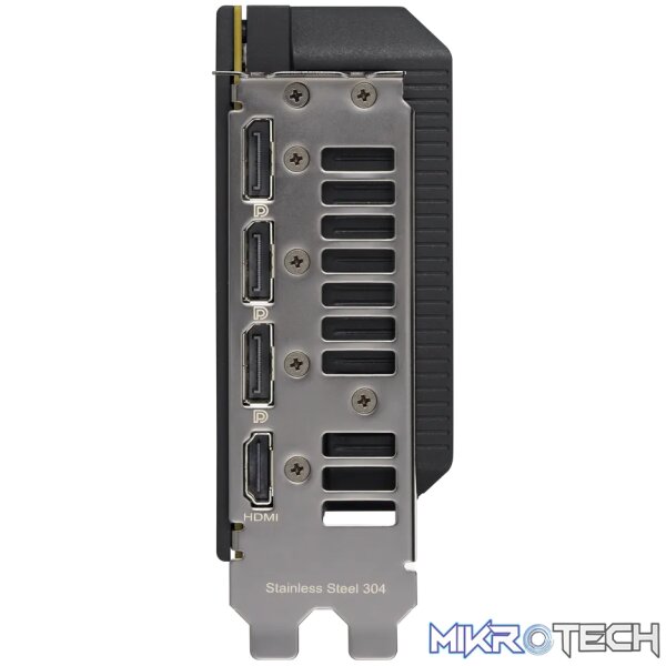 ASUS Prime -RTX4070S-O12G, GeForce RTX 4070 SUPER, 12 GB, GDDR6X, 192 bit, 7680 x 4320 pixels, PCI Express 4.0 - Image 9
