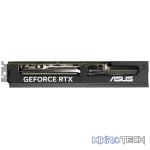 ASUS Prime -RTX4070S-O12G, GeForce RTX 4070 SUPER, 12 GB, GDDR6X, 192 bit, 7680 x 4320 pixels, PCI Express 4.0 - Image 10