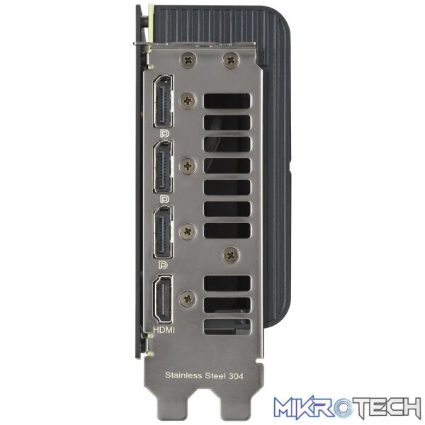 ASUS ProArt -RTX4060TI-O16G, GeForce RTX 4060 Ti, 16 GB, GDDR6, 128 bit, 7680 x 4320 pixels, PCI Express 4.0 - Image 11