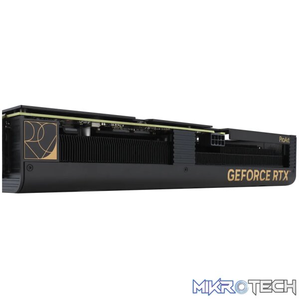ASUS ProArt -RTX4060TI-O16G, GeForce RTX 4060 Ti, 16 GB, GDDR6, 128 bit, 7680 x 4320 pixels, PCI Express 4.0 - Image 8