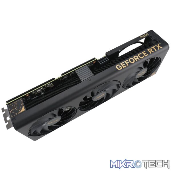 ASUS ProArt -RTX4060TI-O16G, GeForce RTX 4060 Ti, 16 GB, GDDR6, 128 bit, 7680 x 4320 pixels, PCI Express 4.0 - Image 10
