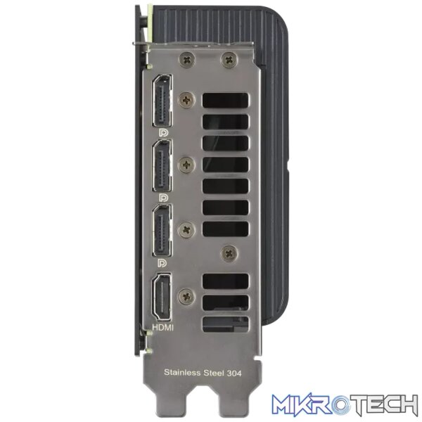 ASUS ProArt -RTX4070-12G, GeForce RTX 4070, 12 GB, GDDR6X, 192 bit, 7680 x 4320 pixels, PCI Express 4.0 - Image 11
