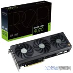 ASUS ProArt -RTX4070-12G, GeForce RTX 4070, 12 GB, GDDR6X, 192 bit, 7680 x 4320 pixels, PCI Express 4.0 - Image 13