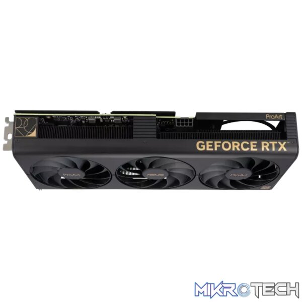 ASUS ProArt -RTX4070-12G, GeForce RTX 4070, 12 GB, GDDR6X, 192 bit, 7680 x 4320 pixels, PCI Express 4.0 - Image 9