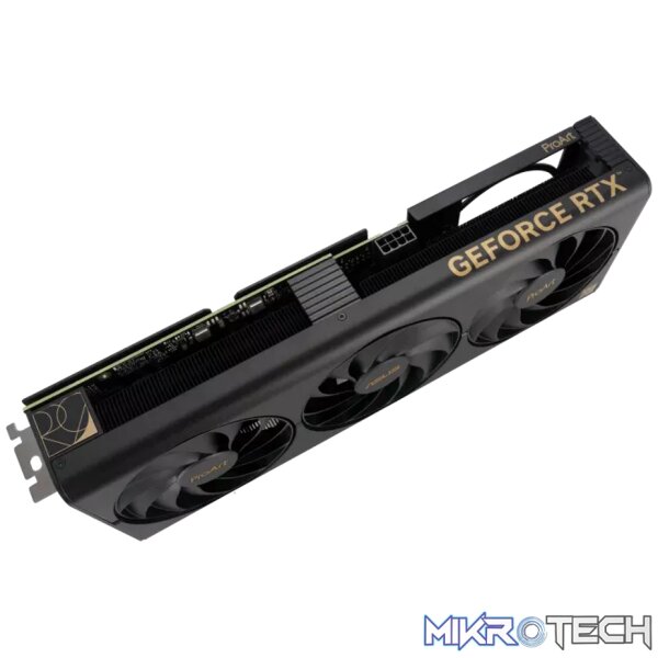 ASUS ProArt -RTX4070-12G, GeForce RTX 4070, 12 GB, GDDR6X, 192 bit, 7680 x 4320 pixels, PCI Express 4.0 - Image 10