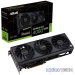 ASUS ProArt -RTX4080S-O16G, GeForce RTX 4080 SUPER, 16 GB, GDDR6X, 256 bit, 7680 x 4320 pixels, PCI Express 4.0 - Image 12