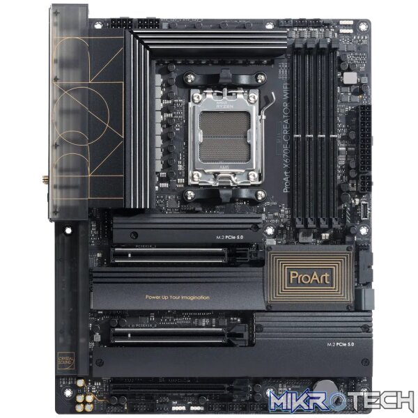 ASUS ProArt X670E-CREATOR WIFI ASUS ProArt X670E-CREATOR WIFI