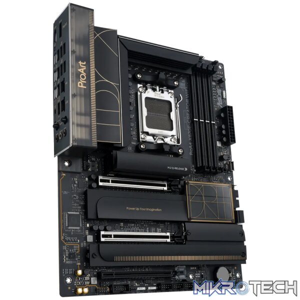 ASUS ProArt X870E-CREATOR WIFI ASUS ProArt X870E-CREATOR WIFI