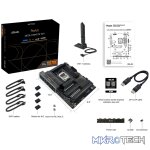 ASUS ProArt X870E-CREATOR WIFI, AMD, Socket AM5, Socket AM5, DDR5-SDRAM, 192 GB, DIMM - Image 10