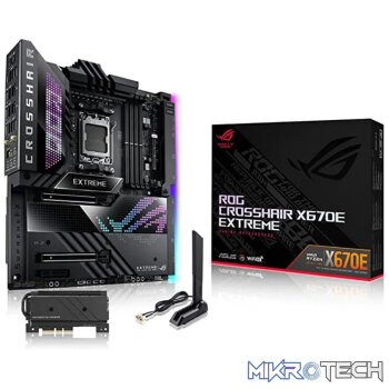 ASUS ROG CROSSHAIR X670E EXTREME