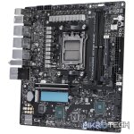 ASUS ROG CROSSHAIR X670E GENE, AMD, Socket AM5, Socket AM5, DDR5-SDRAM, 64 GB, DIMM - Image 12
