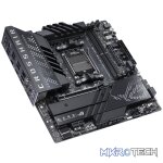 ASUS ROG CROSSHAIR X670E GENE, AMD, Socket AM5, Socket AM5, DDR5-SDRAM, 64 GB, DIMM - Image 8