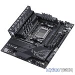 ASUS ROG CROSSHAIR X670E GENE, AMD, Socket AM5, Socket AM5, DDR5-SDRAM, 64 GB, DIMM - Image 9