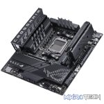 ASUS ROG CROSSHAIR X670E GENE, AMD, Socket AM5, Socket AM5, DDR5-SDRAM, 64 GB, DIMM - Image 10