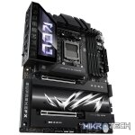 ASUS ROG CROSSHAIR X870E HERO, AMD, Socket AM5, Socket AM5, DDR5-SDRAM, 192 GB, DIMM - Image 11