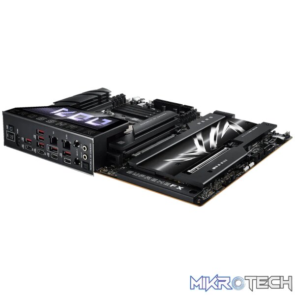 ASUS ROG CROSSHAIR X870E HERO, AMD, Socket AM5, Socket AM5, DDR5-SDRAM, 192 GB, DIMM - Image 15