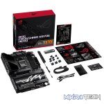 ASUS ROG CROSSHAIR X870E HERO, AMD, Socket AM5, Socket AM5, DDR5-SDRAM, 192 GB, DIMM - Image 21