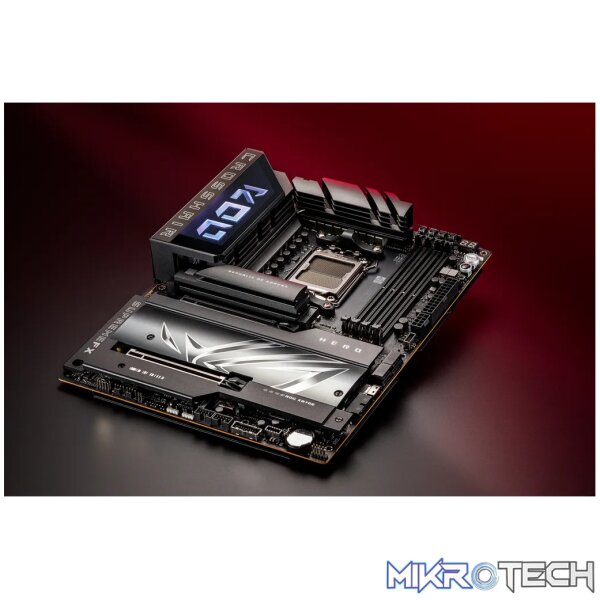 ASUS ROG CROSSHAIR X870E HERO, AMD, Socket AM5, Socket AM5, DDR5-SDRAM, 192 GB, DIMM - Image 26