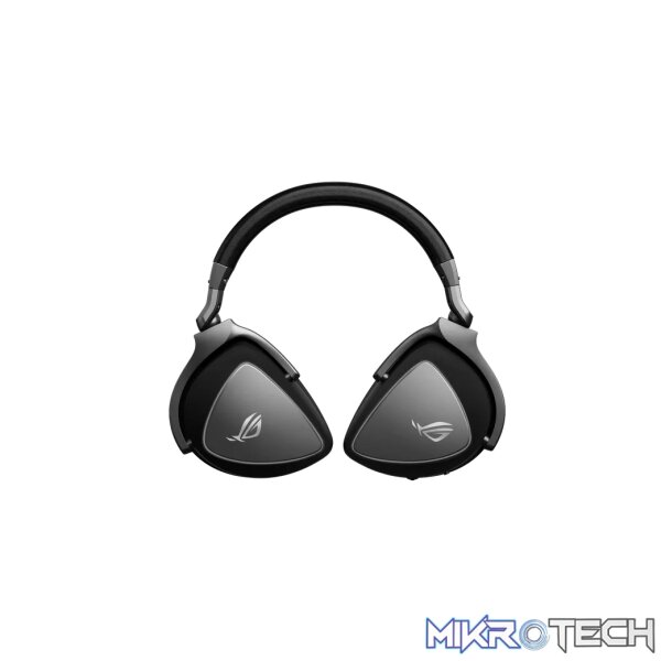 ASUS ROG Delta S, Wired, Gaming, 300 g, Headset, Black - Image 7