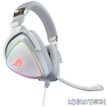 ASUS ROG Delta White Edition