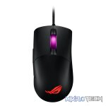 ASUS ROG Keris, Right-hand, RF Wireless + USB Type-A, 16000 DPI, Black - Image 6