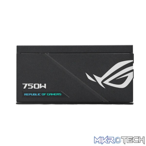 ASUS ROG Loki SFX-L 750W Platinum, 750 W, 100 - 240 V, 110 W, 750 W, 110 W, 9.6 W - Image 9