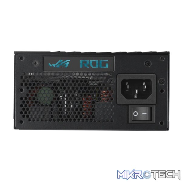 ASUS ROG Loki SFX-L 750W Platinum, 750 W, 100 - 240 V, 110 W, 750 W, 110 W, 9.6 W - Image 10