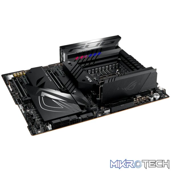 ASUS ROG MAXIMUS Z790 APEX ENCORE, Intel, LGA 1700, Intel® Celeron®, Intel® Core™ i3, Intel® Core™ i5, Intel® Core™ i7, Intel® Core™ i9,..., DDR5-SDRAM, 96 GB, DIMM - Image 22