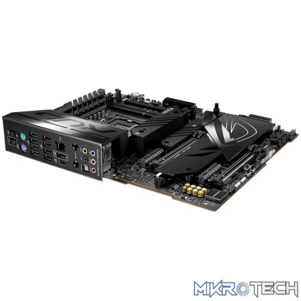ASUS ROG MAXIMUS Z790 APEX ENCORE, Intel, LGA 1700, Intel® Celeron®, Intel® Core™ i3, Intel® Core™ i5, Intel® Core™ i7, Intel® Core™ i9,..., DDR5-SDRAM, 96 GB, DIMM - Image 27