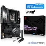 ASUS ROG MAXIMUS Z790 APEX ENCORE, Intel, LGA 1700, Intel® Celeron®, Intel® Core™ i3, Intel® Core™ i5, Intel® Core™ i7, Intel® Core™ i9,..., DDR5-SDRAM, 96 GB, DIMM - Image 40