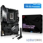 ASUS ROG MAXIMUS Z790 APEX ENCORE, Intel, LGA 1700, Intel® Celeron®, Intel® Core™ i3, Intel® Core™ i5, Intel® Core™ i7, Intel® Core™ i9,..., DDR5-SDRAM, 96 GB, DIMM - Image 41